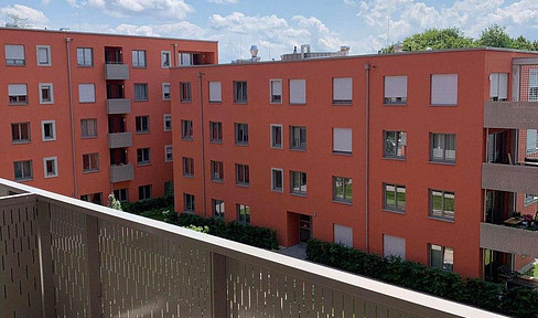 Room in shared flat for 4 people in Sendling to let with immediate effect