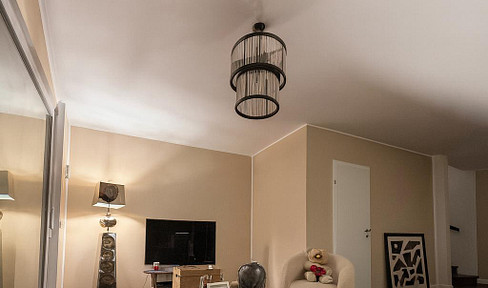 New/exclusive terraced house in Norderstedt - on the outskirts of Hamburg