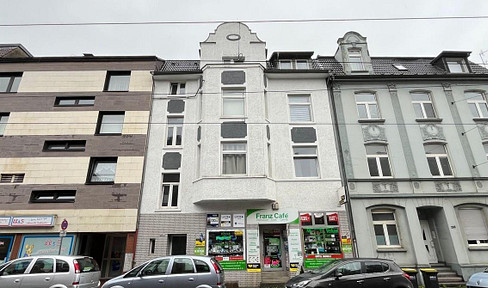 Top investment near the Gervinuspark