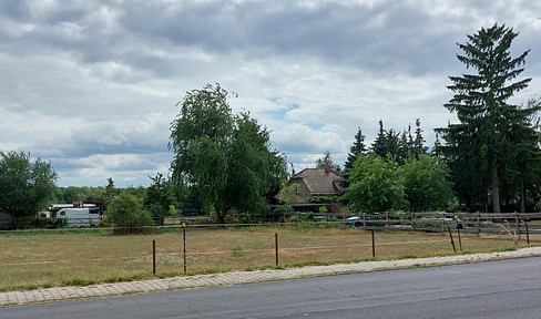 Building plot in 14542 Werder/Havel OT Töplitz