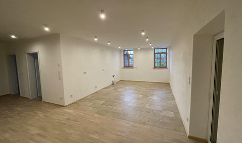 4 room apartment 1st floor