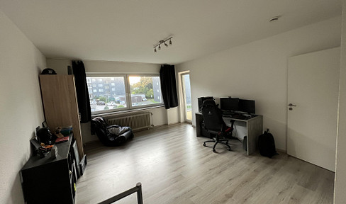 1-room apartment with balcony & daylight bathroom in Heiligenhaus - from 18.02.2025