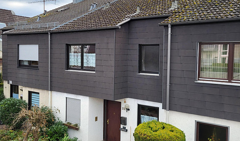 Spacious detached house