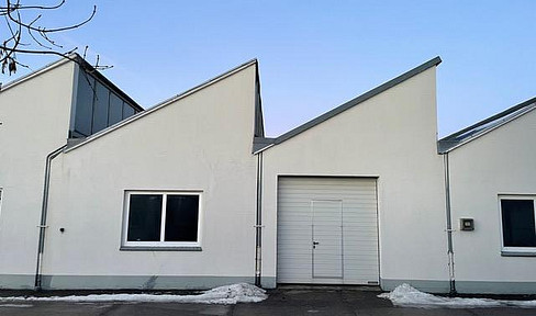 Directly from the owner: Warehouse 180m², 5,50€/m² cold