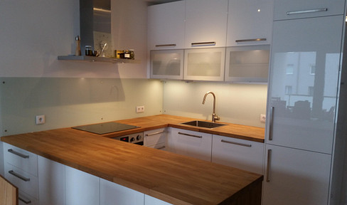 Quiet and bright family apartment on the southern outskirts of Linz