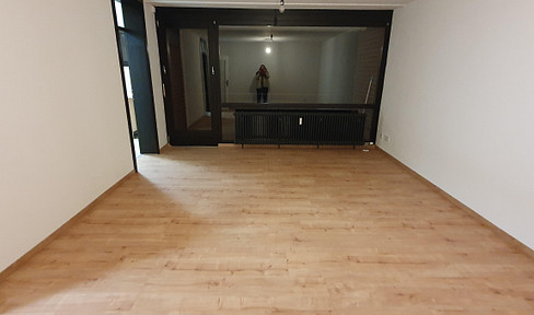Newly renovated/refurbished, quietly located apartment incl. fitted kitchen for rent in Ingolstadt