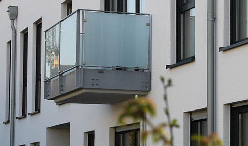 möbliertes 1-Zimmer-Appartment