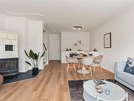 RARITY in the center of Roßdorf - Freshly renovated detached house, FREE OF PROVISION & IMMEDIATELY OCCUPANCY