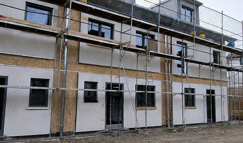Exklusives Neubau-Reihenmittelhaus – Erstbezug in Kirchseeon vom Eigentümer