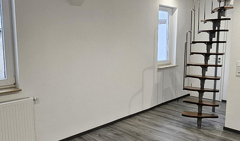 Erstbezug nach Komplettsanierung - 1,5 Zi. Wohnung in Suhl-Heinrichs