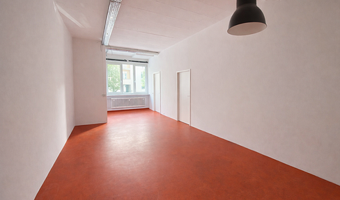 Atelier | Büro | Lager | Laden | Showroom in München-Giesing – ab sofort