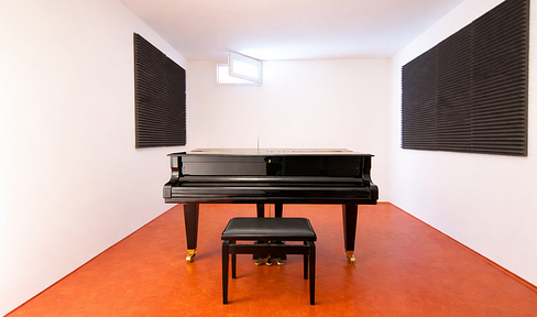 Atelierraum/ Bandraum/ Studio/ Büro/ Musik Schule/ Chillarea/ Lager etc.