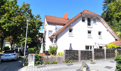 Sonnige DHH in Staufen im Breisgau