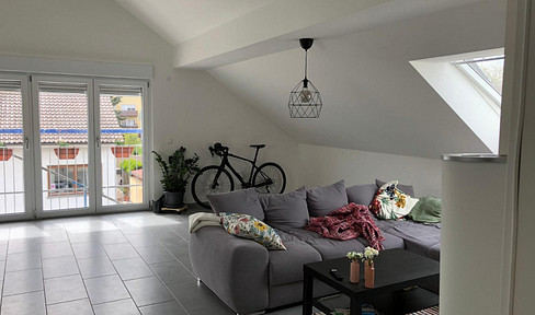 komplett sanierte moderne 3 Zi-Wohnung