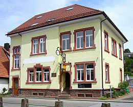 1 Zimmer Küche Terrasse