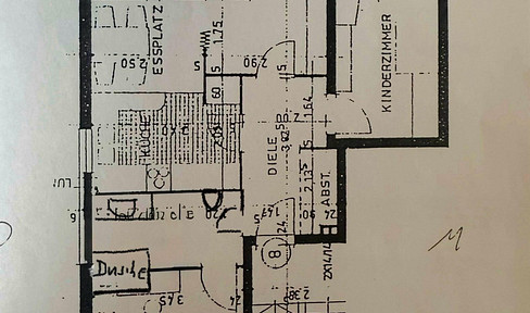 2.5 room apartment in Berlin Frohnau