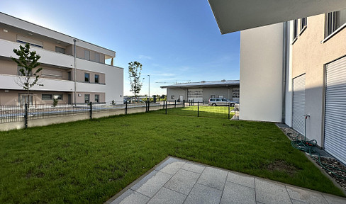 Bei ULM * Neuwertige und Moderne EG-Wohnung inkl. Garten