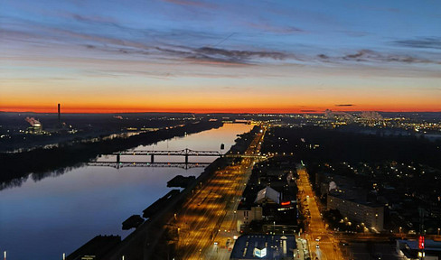 3-Zimmer Wohnung mit Panoramablick