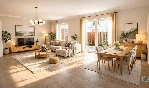 190 m² Gesamtfläche | Hochwertige Haus mit Vollkeller | Toplage Sasel | Provisionsfrei
