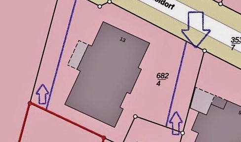 Am Holdorf 13 a Langwedel Building plot Building plot b Verden Achim Bremen f House Tiny