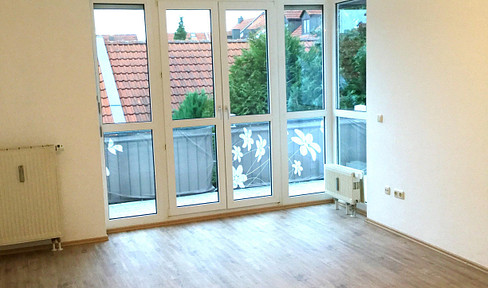 Schicke, helle 2-Zimmerwohnung zum Wohlfühlen ca. 62m² in optimaler Lage