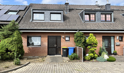 Kerpen Brüggen,Reihenhaus,3 Ebenen,Garten,Garage,von Privat