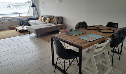 Terraced house in a quiet location