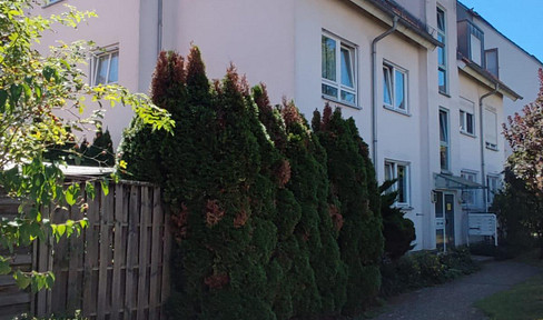 4 room maisonette apartment at Stadtseepark Weinsberg