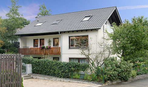 5 family house, multi-family house, house, Extertal