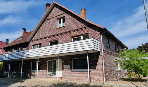 5 Familienhaus, Mehrfamilienhaus, Haus, Extertal, neue Wärmepumpe