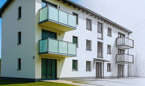 Mehrfamilienhaus mit 6 WE | Top Rendite | Vollvermietet