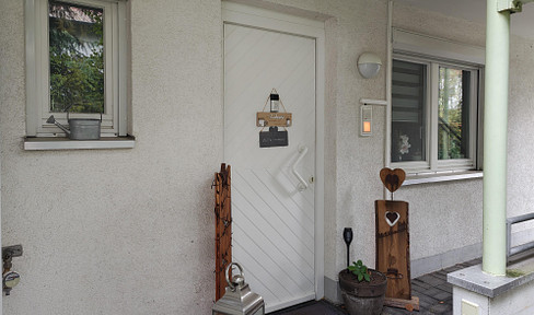 Beautiful 2.5-room maisonette apartment for sale in Mainz-Finthen