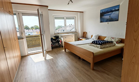 Charming mid-terrace house with 4 rooms in Villingen-Schwenningen