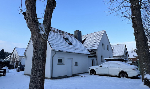 Attractive two-family house in a central location
