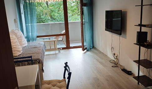 1-room apartment near the university