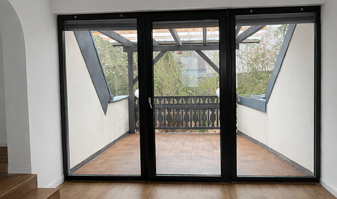 Erstbezug, 3-Zimmer-Wohnung nahe Uni-Klinik