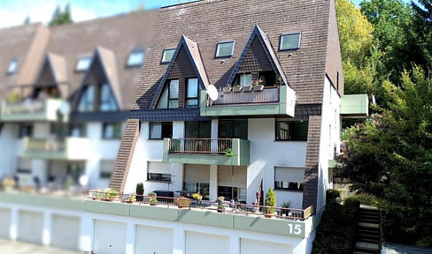 Fußbodenheizung, eigene Dachterrasse und gute Wohnlage – Ihr neues Zuhause wartet!