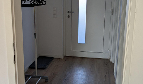 Family-friendly terraced house for rent