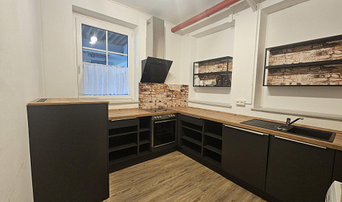 Lagerhalle mit Büro Geislingen-Binsdorf zu vermieten (70+76m²)