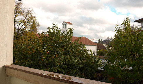 Well-kept 4-room apartment with balcony in Balingen