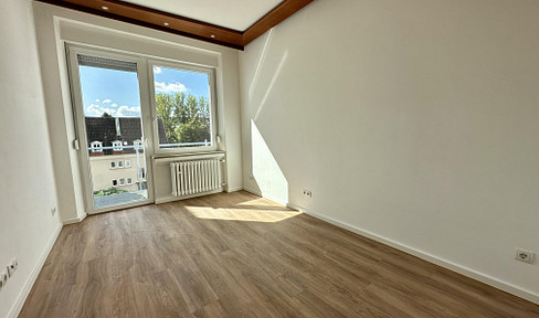 Gemütliche 2-Zimmer-Wohnung mit EBK und Balkon