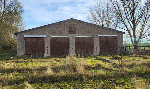 Lagerfläche / Gewerbefläche / Lagerräume / Archiv Fläche / Lager - Provisionsfrei - Teilbar