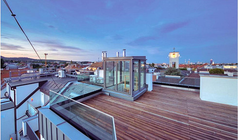 Exklusive Penthouse Wohnung Döbling