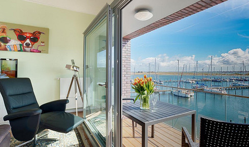 Charming vacation apartment in a prime Baltic Sea location - your investment with heart and view!