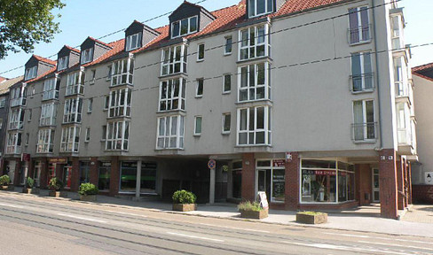 Beautiful apartments in Essen, close to the Vereinigte Helene-Amalie coal mine.