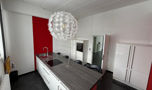 Gewerbehalle mit Büro und Lager in Hemer - zentrale Lage, beste Anbindung.