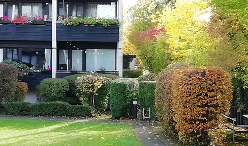 3 room apartment with balcony central and quiet location