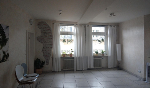 Beautiful 3-room apartment in the heart of Kulmbach