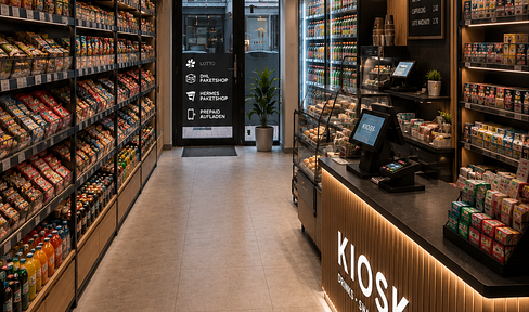 Affordable rent - Seltersweg - Retail space in a prime location.