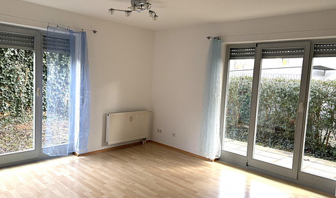 Erdgeschosswohnung in Höchberg